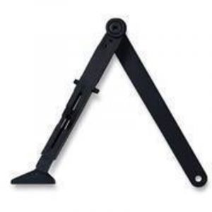 Geze Braccio V P/ts2000-4000 C/fermo Ins-Dis Nero