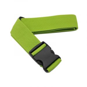 Umnuou - Sangle en polypropylène sangles de ceinture de valise réglables sangle de ceinture de bagage à verrouillage tsa