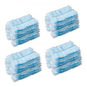 Alovez - Lot de 20 Recharges de Plumeaux Jetables pour Plumeau électrostatique Robuste,conçues pour s'adapter aux plumeaux Swiffer.Recharge pour