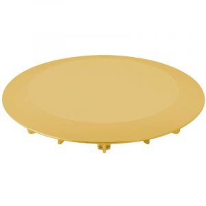 Geberit - Accessoires - Cache bonde d 52 mm, pour bonde de douche, doré 150.280.45.1