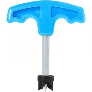 CCYKXA Kit d'outils pour la pose de tuyaux d'irrigation goutte &agrave; goutte &ndash; 16 mm &ndash; Perforateur pratique pour tuyaux d'irrigation goutte &agrave; goutte &ndash;