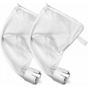Lot de 2 filets de piscine pour Polaris 380 sac de nettoyage de piscine sacs filtrants tout usage.. Debuns
