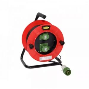 Ceba - Enrouleur &eacute;lectrique 20 m 400V