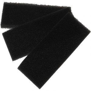 3x filtre compatible avec K&auml;rcher t 12/1 Jubilee, t 12/1 Edition, t 12/1, bv 5/1, t 12/1 Adv aspirateur - Filtre en mousse - Vhbw