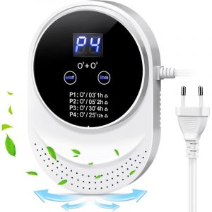 Purificateur d'air, g&eacute;n&eacute;rateur d'ozone, destructeur d'odeurs, purificateur d'air, g&eacute;n&eacute;rateur d'ioniseur, purificateur d'air pour personnes