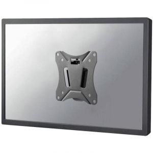Support mural pour tv NeoMounts Support mural - Support mural pour &eacute;cran plat - (25 kg, 25,4 cm (10'), 76,2 cm (30'), 75 x 75 mm, 100 x 100 mm, Noir)