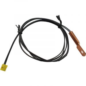 NEMAXX® Capteur de sécurité original pour poêle à granulés P6, P9 et P12–Capteur de température de haute qualité pour un fonctionnement sûr – Pièce