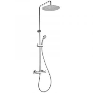 Colonne Douche Domao200 Laiton Rde250 Paini Spa Adou3