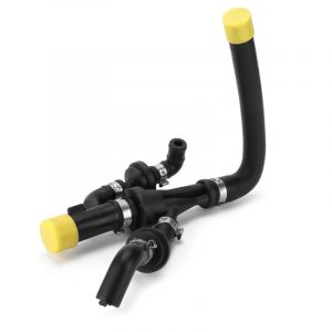 Kit de Raccord de Soupape à Vide pour vw Passat B5/Audi A4 (1997-2008) - Référence 058133753B - Compatible Moteurs 1.8T - Système d'Admission d'Air