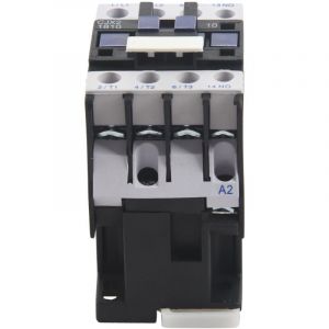 Power Relais De DÉMarrage Moteur Bobine Contacteur 1NO ac 220V 50 / 60Hz 32A TriphasÉ