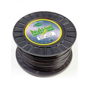 Matijardin - Fil nylon crant&eacute; Nylsaw bobine 4,5 mm x 58 m