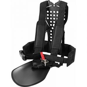 Harnais pour d&eacute;broussailleuse et d&eacute;ligneuse universelle，Harnais de d&eacute;sherbeur professionnel