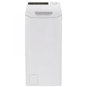 Lave-linge top CANDY TCA274TM4-S ProWash 300 -7 kg - 1200 trs/min - Classe B - Blanc