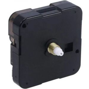 Mains Quartz diy Horloge Murale Mouvement M&eacute;canisme &agrave; Piles diy R&eacute;paration Pi&egrave;ces De Rechange,Mecanisme d'horloge Murale