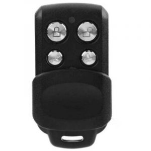 Auto Garage Ouvre-Porte t&eacute;l&eacute;commande,433 MHz T&eacute;l&eacute;commande Clonage Portail Electrique Garage Ouvre-Porte pour Porte de Garage/Portail Alarme