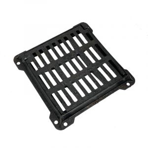 Einside - Grille en Fonte Ductile C250 &ndash; 400 x 400 mm