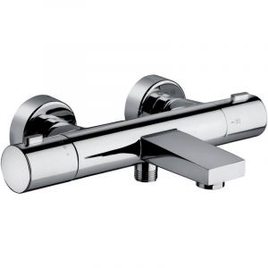 Mitigeur thermostatique bain/douche mural le mans