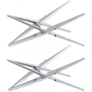 Support compact pour réchaud à alcool, brûleurs de camp, supports de cuisson pour la cuisine et le chauffage en plein air