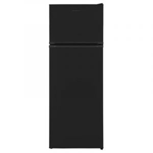 Glemgas - Réfrigérateur pose libre 2 portes 145 cm - 212 l (170,5 + 40,5) - 38 dB glem - GRF170BK