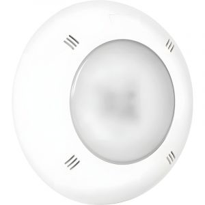 Projecteur LED de surface lumi&egrave;re blanche chaude Astralpool LumiPlus Essencial