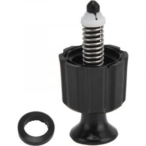 Accessoire de soupape de sécurité automatique pp pour soupape de surpression pour pulvérisateur à dos 3L/5L/8L noir - Tonysa