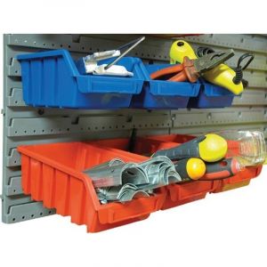 Boite A Bec Pvc Rouge Ecobox 155x240x125mm -17762