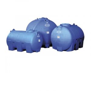 Cuve de stockage d'eau horizontale 5000 litres Renson