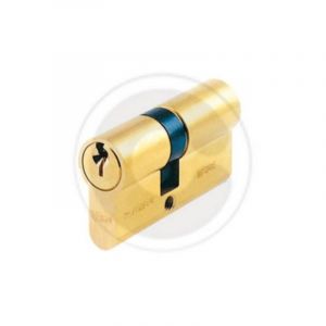 Art 723 cylindre a mortaise en laiton de 66 mm 33-33 mm - Viro