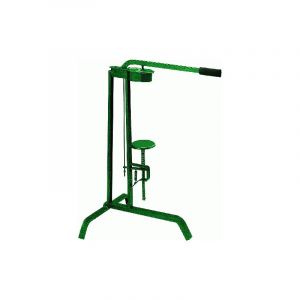 Capaldo - Capsuleuse a' colonne manuelle Grifo avec levier pour bouteilles avec bouchons de bouteilles de vin