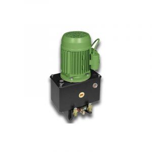 Centrale hydraulique mec 700/80 ventil 7014p6l - Fadini