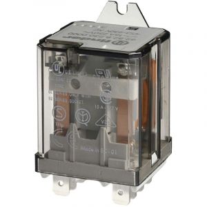 Finder - 62.82.8.230.4300 Relais enfichable 230 v/ac 16 a 2 no (t) 1 pc(s) V519583