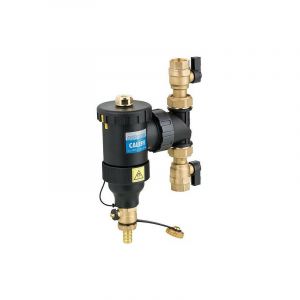 Separateur de magnetite et Desemboueur dirtmag dn 1 1 4 vanne a boisseau spherique