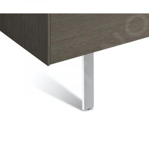 Roca - Inspira - Pieds pour armoires, chrome A816815339