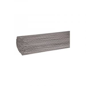 Wig Baguette de soudure diam. 1,6 mm en inox l : 1m / pack de 5 kg
