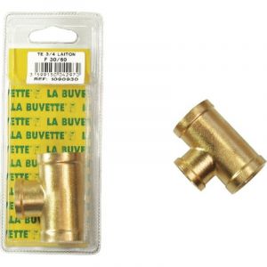 Raccord en T LA BUVETTE BU1090930