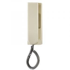 Poste blanc avec pedale micro &eacute;lectrique (20761) Urmet URM1130/65