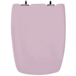 Abattant pour WC SELLES Cheverny, Rose Satin