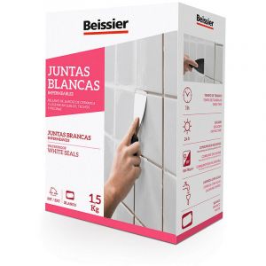 Beissier - Joints Blancs Impermeable 1.5kg 70162-002