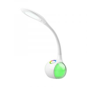 Lampe de bureau led sensitive multicolore