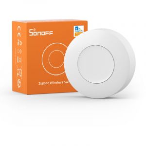 SONOFF Interrupteur sans fil Zigbee,SNZB-01P,2 pack