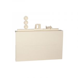 Plinthe pour borne cibe Michaud N177