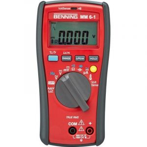 Benning - Multim&egrave;tre num&eacute;rique mm 6-1
