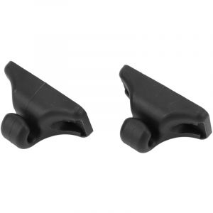 Clip de Support de Visi&egrave;re du Soleil pour 924 944 968, Clip de Support D'installation Facile Impact Proof Easy, Clip de Retenue de Visi&egrave;re Solaire