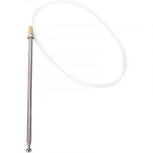 Antenne d'autoradio 1408270001 de remplacement pour Mercedes Benz W140 W124 W202 W210 R129 1992 &ndash; 2002