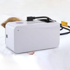 Applicable Pompe de Relevage Automatique D'eau de Condensat, Dissipation Rapide de la Chaleur, Silencieuse 19 dB Pompe de Vidange de Climatisation