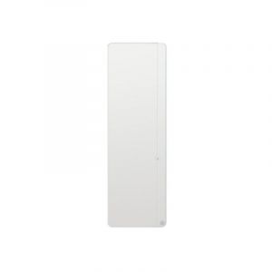 Radiateur électrique chaleur douce etic Vertical 1500W Noirot NEM2415SEEC - blanc mat