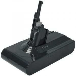 Vhbw &ndash; Batterie Li-ion 4000mAh 21,6V pour aspirateur Dyson V8 Absolute &ndash; Autonomie prolong&eacute;e &ndash; Compatible avec V8 Animal, SV10, Cord-Free