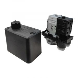 Telemecanique Sensors - Pressostat xmp T&eacute;l&eacute;m&eacute;canique 220V et 220/380V - Pressostat pour pompe &agrave; eau XMP6 de 0 &agrave; 6 bars