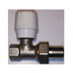 07170300 Valve de fer à ligne droite 3/8' - Adesio