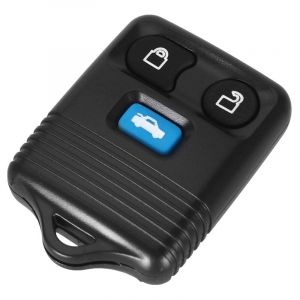 Coque Cle Ford Transit MK6 Connect - Plip clé télécommande 3 Boutons sans Lame Phonillico